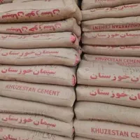سیمان خوزستان زیر قیمت کل بازار اقتصادی|مصالح و تجهیزات ساختمان|اهواز, زرگان|دیوار
