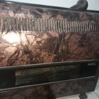 بخاری گازی