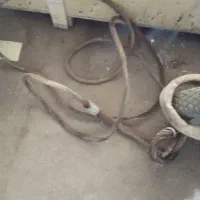 زنجیر قلاب سرکج امریکایی|ابزارآلات|کرج, حصارک بالا|دیوار