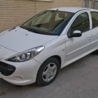 پژو ۲۰۷ دنده ای، مدل ۱۳۸۹