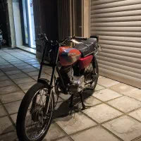 HONDA125|موتورسیکلت|رشت, معلم|دیوار