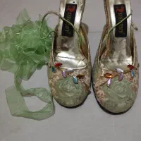 کفش و دمپایی مجلسی زنانه