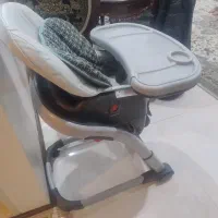 صندلی غذا گراکو