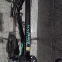 دوچرخه Blast heyper 27.5|دوچرخه، اسکیت، اسکوتر|نیشابور, دهنو|دیوار