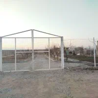 فروش انواع پایه فنس، فنس ،انواع در های باغ|خدمات باغبانی و درختکاری|شوط, |دیوار