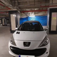 پژو207 پاناروما T5