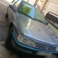 پژو405دوگانه کارخانه آخر 95بیرنگ