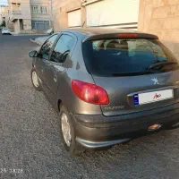 پژو 206 تیپ 2|خودرو سواری و وانت|زنجان, |دیوار