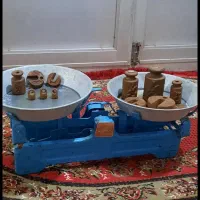 ترازو نو با تمام سنگهاش ۵میلیون