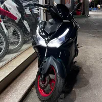 آیروکس رادیات دار توسن|موتورسیکلت|قزوین, |دیوار