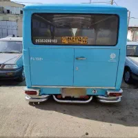 مینی بوس بنز ۶۳
