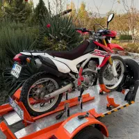 هوندا CRF 250 مدل ۹۶ اصل|موتورسیکلت|تهران, اقدسیه|دیوار