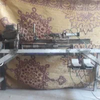 فروش دستگاه سوراخکاری چوب قلیان اتومات