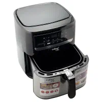 چک صیادی روز مادر 60روز سرخ کن سرخکن بدونروغن|اجاق گاز و لوازم برقی پختوپز|یزد, |دیوار