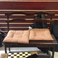 میز صندلی چوبی|میز و صندلی غذاخوری|شیراز, شهرک قمشه|دیوار