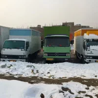 اسنپ بار باربری شهریار اندیشه خادم اباد شهر قدس