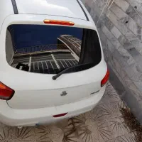 تیبا ۲ مدل ۱۴۰۰ بی رنگ شاسی سالم