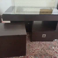 فروش میز جلو مبلی به همراه ۴ عدد عسلی