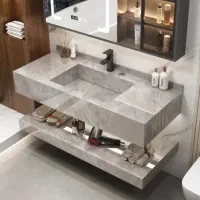 تولید و پخش انواع روشویی سرامیکی و کابینت PVC
