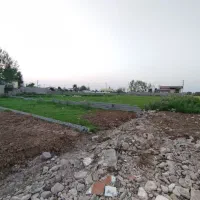 زمین سنددار مسکونی با پروانه ساخت / آماده ویلا|فروش زمین و ملک کلنگی|خشکبیجار, |دیوار