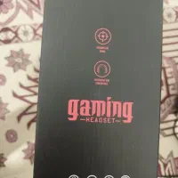 هدفون گیمینگ مارک دراگون|لوازم جانبی موبایل و تبلت|شیراز, سعدیه شمالی|دیوار