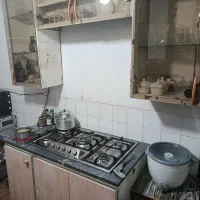 نصب کابینت فلز وقفسه فروشگاهی