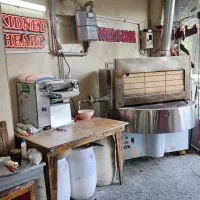 شاطر نانوا جگرسرا یا کارگر ساده