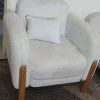مبل مینیمال تدی کاملا سالم