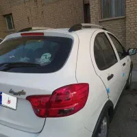 کوییک بی رنگ کم کار فقط معاوضه|خودرو سواری و وانت|قزوین, |دیوار