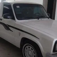 وانت مزدا کارا تک کابین 2000cc، مدل ۱۳۹۷|خودرو سواری و وانت|رشت, بازار|دیوار