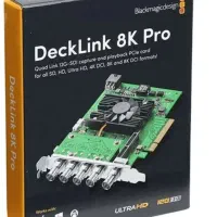 کارت کپچر و پلی بک Blackmagic DeckLink 8K Pro G2