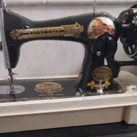 چرخ خیاطی دستی ژانومه