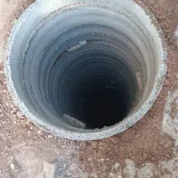 چاه کن مغنی چاکن حفری چاه فاضلاب