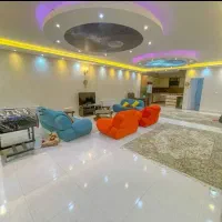مبله-لوکس-ی-خوابه-دو-خوابه-ویلایی