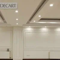 گج بری و لکه گیری