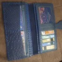 کیف چرمی دست دوز