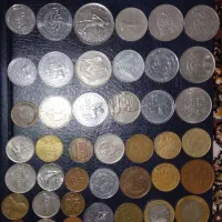 سکه های کلکسیونی خارجی