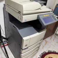 پرینتر کپی چاپگر توشیبا 453