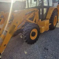 بیل بکهو tdl100s