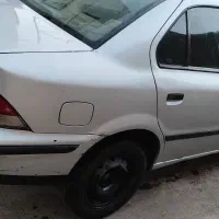 سمند مدل 84|خودرو سواری و وانت|سبزوار, شهدا|دیوار