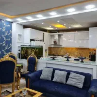 آپارتمان90متری غرق نور صفرسازی شده/در معل.م