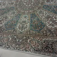 دو عدد فرش ۹ متری در حد نو  سالم