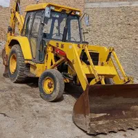 خدمات بیل بکهو