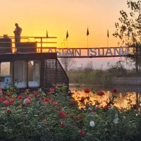 قطعه زمین بکر با ویو بینظیر|فروش زمین و ملک کلنگی|اصفهان, فیض|دیوار