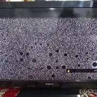 تلویزیون ۴۰ اینچ سونی|تلویزیون و پروژکتور|گلبهار, شهر جدید گلبهار|دیوار