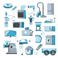 تعمیرات کلیه لوازم خانگی