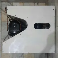 کولر گازی پنجره ای 17 هزار کلویناتور 17000 درحدنو|کولر گازی و فن‌کوئل|تهران, شهرک آزادی|دیوار