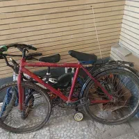 دوچرخه نیاز به تعمیر|دوچرخه، اسکیت، اسکوتر|اصفهان, طاحونه|دیوار