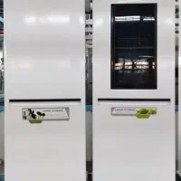 فروش یخچال صفر به قیمت کارخانه دوقلو و بالا پایین