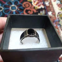 انگشتر مردانه نقره ۹۲۵|بدلیجات|قزوین, |دیوار